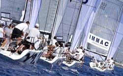 Mondiale Melges 32 a Palma di Maiorca