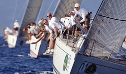 Mondiale di classe Swan 45