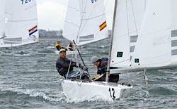 Oro europeo per Negri-Voltolini