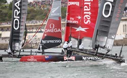 Il ruggito di James Spithill