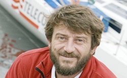 Giovanni Soldini sarà sicuramente a bordo nella prossima sfida italiana alla VoR
