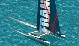 Team Aleph, il quarto team ufficialmente iscritto alla prossima Coppa America