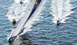 Esimit Europa 2 in trionfo alla Barcolana