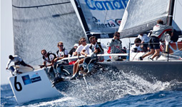 Roma e Puerto Calero in lotta nelle acque di Lanzarote