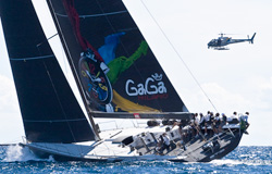 Franceso De Angelis alla Middle Sea Race