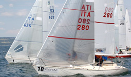 ITA 280 Funking vince il Campionato Europeo