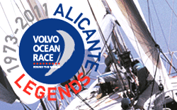Volvo Ocean Legends dal 1 al 5 novembre