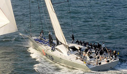 Icap Leopard, vincitore della Middle Sea Race 2009