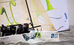 Joe Fly, balzato dal nono al secondo posto in classifica generale