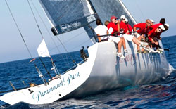Per Paramount Park una regata da Oscar 