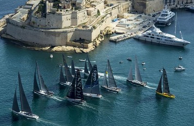 Rolex Middle Sea Race
