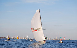 Telecom Italia in rimonta