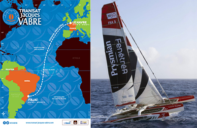 Transat Jacques Vabre