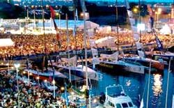 Oggi l'apertura del Race Village della Volvo Ocean Race