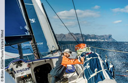 Brian Carlin/Team Vestas Wind