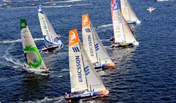 Cantiere italiano per Team Dubai
