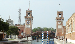 Tante novità per Venezia