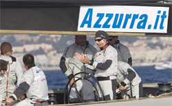 Il round robin di Azzurra si è chiuso con sette vittorie e quattro sconfitte
