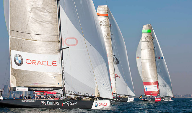 Louis Vuitton Trophy