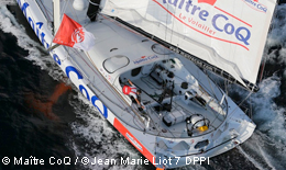 Jérémie Beyou si ritira