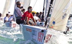Audi Melges 20 Gold Cup
