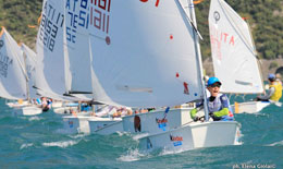 Un 2012 da record per la classe optimist