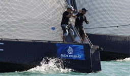 Team Ceeref vince la sessione di match race a Dubai