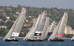 La sfida sarà tutta tra Artemis e Team Aqua