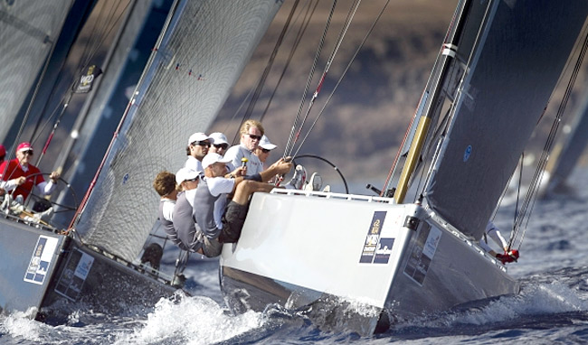 RC 44 Championship Tour