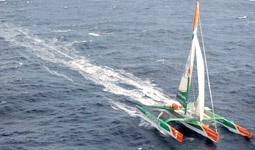Groupama nella Route du Rhum