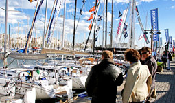 Salone nautico di Barcellona
