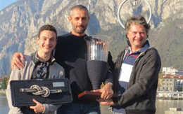 Team Ariel vince l'Interlaghi