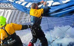 Team Telefonica, Volvo Ocean Race 2011-12