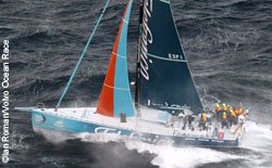 Team Telefónica vince la prima tappa
