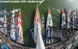 Per la Vendée Globe è già record