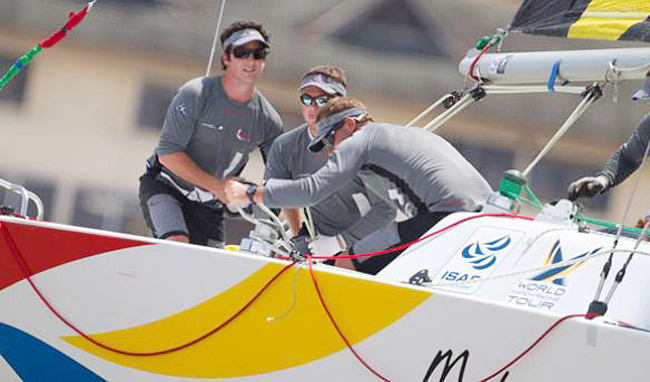 World Match Racing Tour
