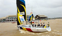 Un momento della Monsoon Cup 2008