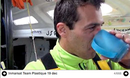 Giornata difficile per Alessandro Di Benedetto