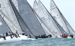 Audi Melges 20 Gold Cup