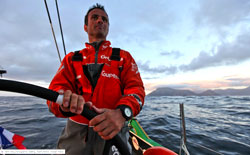 Volvo Ocean Race, seconda tappa