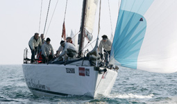 Città di Grisolera in navigazione