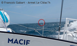 François Gabart su Macif