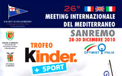 Inizia il 28 dicembre il Meeting Internazionale del Mediterraneo