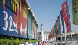 La Coppa America torna a Valencia