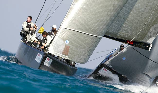 Oracle RC 44 Cup, oggi la finale tra Appleton e Hutchinson