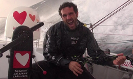 Tanguy De Lamotte - Smoke on the water