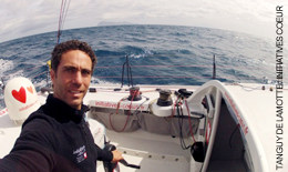 Atlantico del SUd, Tanguy De La Motte