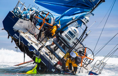 Team Vestas Wind
