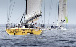Velux 5 Oceans, partenza della seconda regata