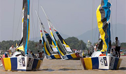 Sono iniziati già oggi i quarti di finale della Monsoon Cup